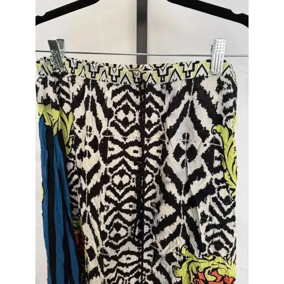 Flying Tomato Medium Women's Printed Bohemian Maxi Skirt - Picture 4 of 9